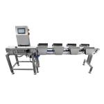CE High Accuracy Food Package Weight Sorting Machine