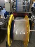 Shock resistant packaging poly air bubble mailer bag/padded envelope plastic