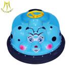 Hansel children rides for amusement park bumper car panyu attractions happy car
