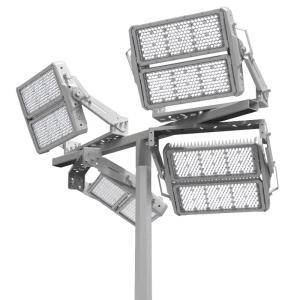 Wholesale Multiscene Durable LED Arena Lights , DMX Flood Lights For Football Pitch from china suppliers