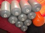Durable Non Deformation EVA Foam Boat Fenders D1000*L1500
