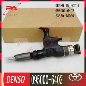 Wholesale 095000-6400 095000-6402 23670-78080 Engine Fuel Injection from china suppliers