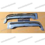 Chrome Visor For ISUZU NEW GIGA Truck Spare Body Parts
