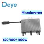 High Quality Deye Micro Inverter Sun600/ 800/1000G3 230V 600W 800W 1000W Single