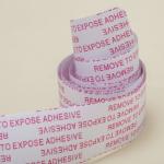 Variety of colors Smooth Surface White Silicone Release Liner 0.05mm - 0.2mm