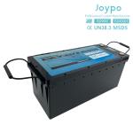 Lightweight Marine Lithium Battery Pack 12V 100Ah 200Ah 300Ah 400Ah