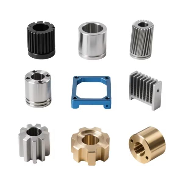 High Performance Cnc Machining Parts Machined Plastic Parts For Industrial