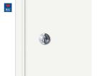 School Hotel UL BS Steel Fire Rated Interior Single Leaf Door