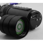 5V Black Music LED Camping Torch Ultralight Backpacking Flashlight MP3 Player