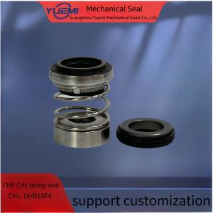 Wholesale OEM Stainless Steel Cartridge CNP Mechanical Seal CHL-16/B1SF4 from china suppliers