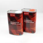 Wholesale 1K Solid Colors Paint Car Touch up Paint Car Spray Paint Professional