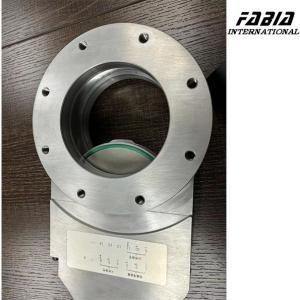 Wholesale Pneuamtic Ultra High Vacuum Flapper Valve Low Leakage For Clean Air And Non Corrosive Gas from china suppliers