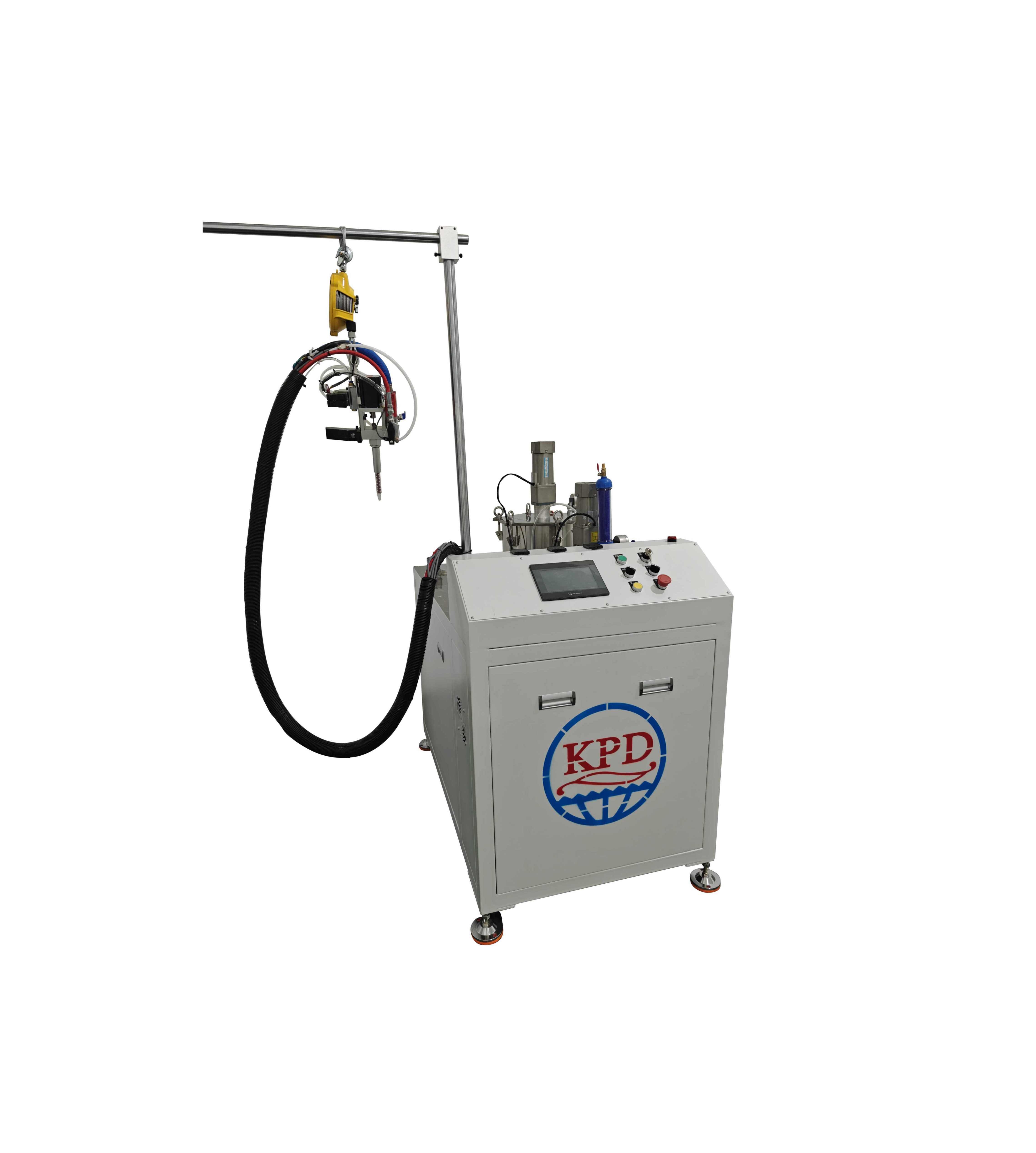 Polyurethane Metering Mix Dispensing Machine Ab Glue Potting for Automated Dispensing