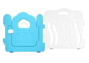 Wholesale Folding Small Door Baby Play Yard Fence , Kids Safety Playpen SGS Approval from china suppliers