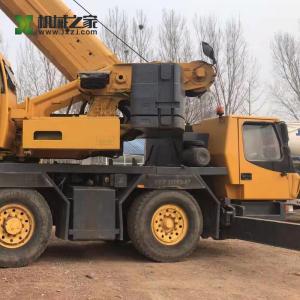 China GMK3055 Used Grove Truck Crane 55 Ton Second Hand All Terrain Truck Crane on sale