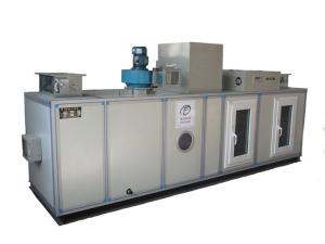 Wholesale High Efficient Industrial Drying Equipment , Desiccant Dehumidifier 5000m³/h from china suppliers