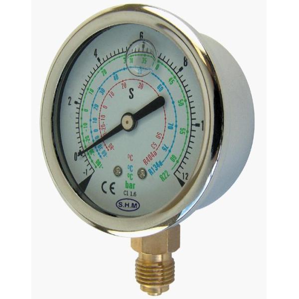 Hydraulic Manometer Pressure Gauge