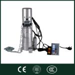 220V 50Hz Electric Garage Door Motors , Rolling Shutter Motor 600kg