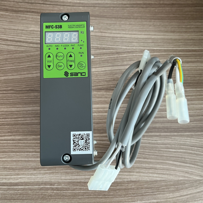 Sanki MFC-S3B(3A) Bowl Electromagnetic Vibratory Feeder Controller OEM