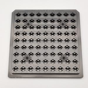 Wholesale OEM Reuseable Electronic Components Tray 4inch Corrosion Resistance from china suppliers