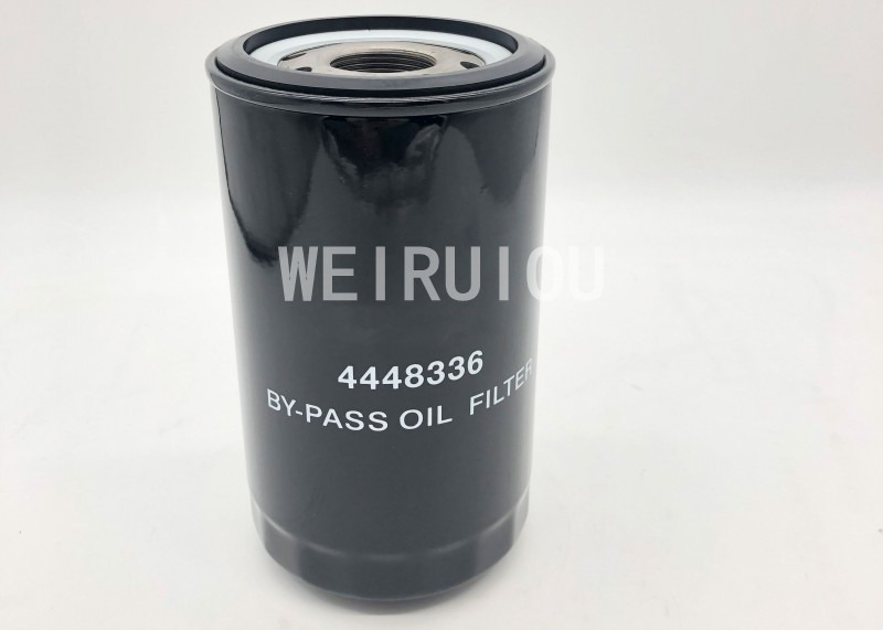 Excavator Engine By Pass Spin On Oil Filter LF16045 4448336