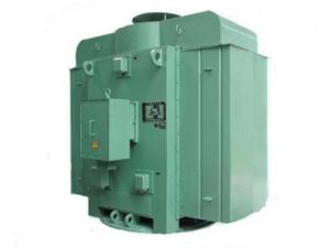Wholesale 200kw 250kw 3 Phase Brushless AC Motor 6000V Slip Ring Wound Rotor Motor from china suppliers