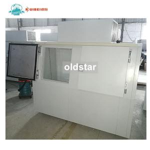 Wholesale Outdoor Ice Merchandiser, Commercial Double Door Ice Storage Freezer Large Storage Containers from china suppliers