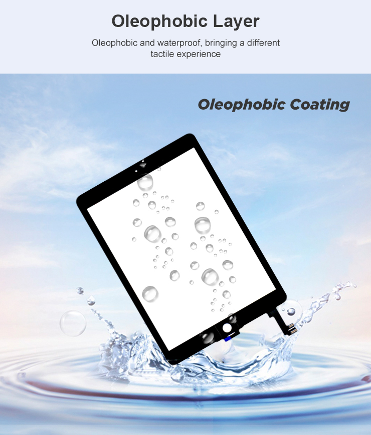 Other Compatible Replacement Digitizer LCD Screen TP Touch Screen Glass Repair Parts Touch With OCA IC for iPad 2/3/4/5/6