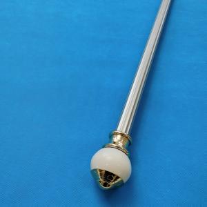 Wholesale ISO9001 0.3mm 16mm Cast Iron Pipe Curtain Rod from china suppliers