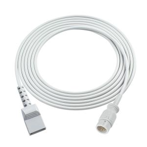 Wholesale Comen C80 IBP Adapter Cable For UT Blood Pressure Monitor Medical Repair Accessories from china suppliers