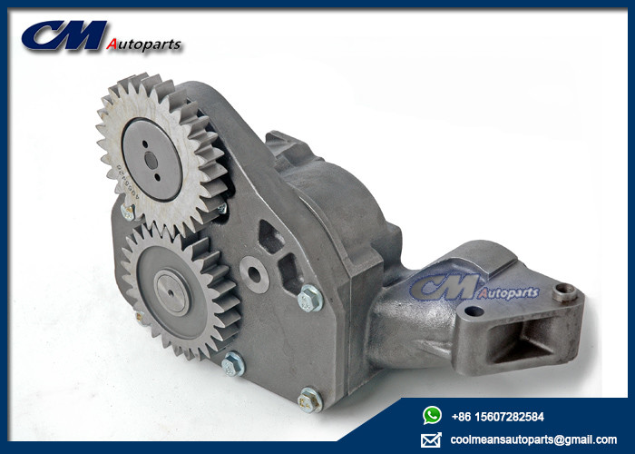 Cummins 3100445/2864073/4298995/3687528 Oil Pump for QSX15 Diesel Motor Lubrication System