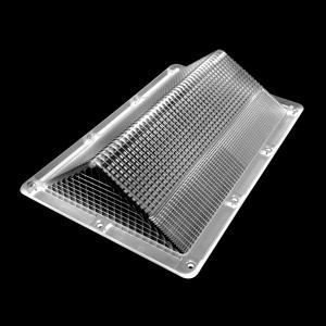 Wholesale Transparent Park Light Lens For Parking Lot - IP65 Waterproof Protection from china suppliers