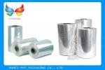 Soft Bright PETG Shrink Film , Plastic Film Packaging For Instant Noodles