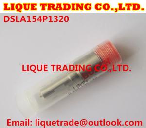 Wholesale BOSCH Genuine New Fuel Injector Nozzle DSLA154P1320 0433175395 for 0445110189, 0445110190 from china suppliers