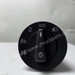 Shacman X3000 truck parts LED headlight total main switch DZ97189584680