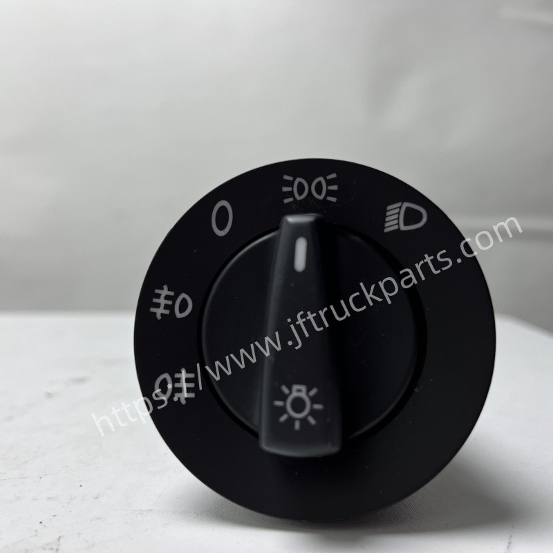 Shacman X3000 truck parts LED headlight total main switch DZ97189584680