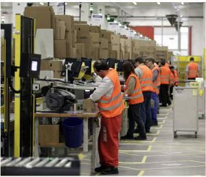 Wholesale Shanghai Warehousing Distribution Services Order Consolidation Warehouse Service from china suppliers
