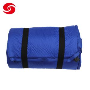 Wholesale Outdoor Folded Army Sleeping Mat Hiking Camping Air Mattresses from china suppliers