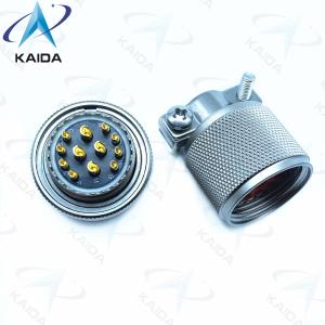 Wholesale Crimp MIL-DTL-26482 Connectors Miniature 12 Female Pins Mil Dtl 26482 Series from china suppliers