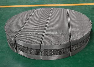 Wholesale Dn 1600 * 100 Mm Height Distillation Packing Ss 304 Cy 700 Wire Mesh from china suppliers