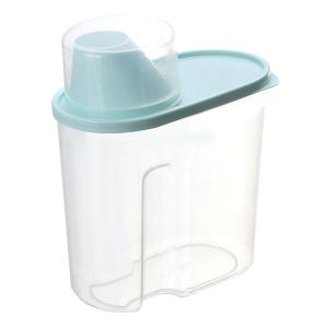 Wholesale Beans Cereals 1 Kg Airtight Rice Container Box Kitchen Plastic For Food from china suppliers