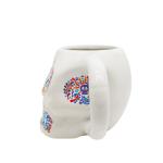 Creative Skull Mugs Halloween Ghost Festival Gifts Tiki Mugs 3D Cocktail Mugs