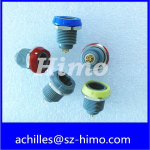 Wholesale 5pin Lemo medical plastic wire connector PAGPKGPRG from china suppliers