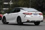 Excellent Toyota Camry 2023 2.5G/S/Q Medium Car 4 Doors 5 Seats Sedan Gasoline
