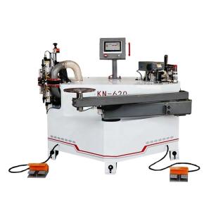 Wholesale KN-620 2021 High Pvc Edge Banding Machine for Straight and Special-shaped Edges from china suppliers
