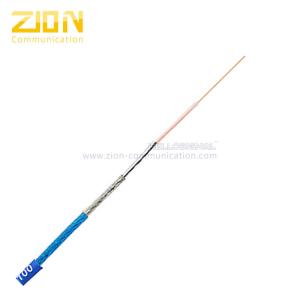 Wholesale LLC 100 series bare copper wire low loss coax cable from china suppliers