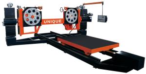Wholesale Circular Band Saw Marble Cutting Machine 5150x6300x2100mm from china suppliers