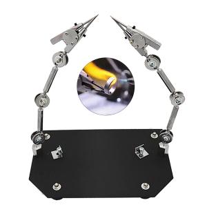 Wholesale Jewelry Auxiliary Welding Machine Accessories Steel Welding Work Clip from china suppliers