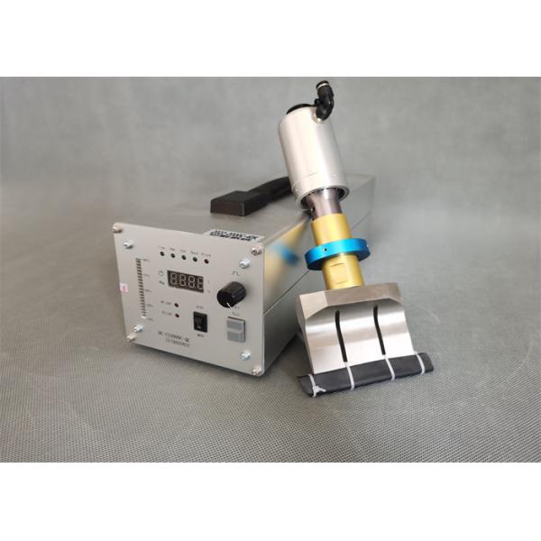 40Khz High Frequency Ultrasound Blade For Cutting Car Tires Rubber Materials