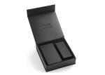 Individual Cosmetics Glass Cardboard Gift Boxes packagingUnfoldable Fancy Design